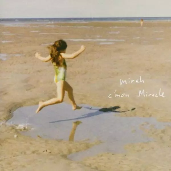 MIRAH / ミラー / C'MON MIRACLE (COLORED VINYL)