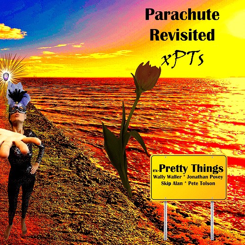 XPTS / PARACHUTE REVISITED - 180g LIMITED VINYL