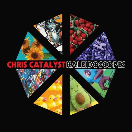 CHRIS CATALYST / KALEIDOSCOPES (LP)