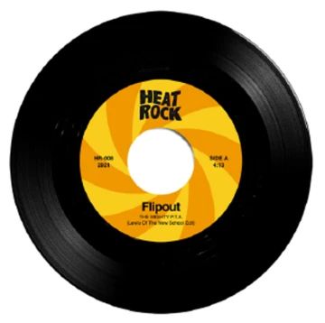 FLIPOUT / THE MIGHTY P.T.A. 7"
