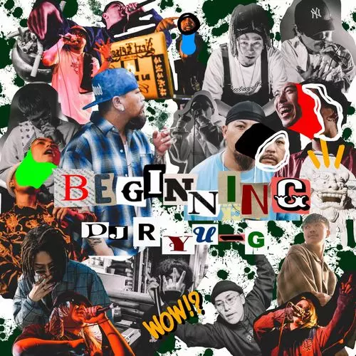 DJ RYU-G / BEGINNING
