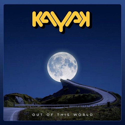KAYAK / カヤック / OUT OF THIS WORLD: LIMITED CD DIGIPACK EDITION