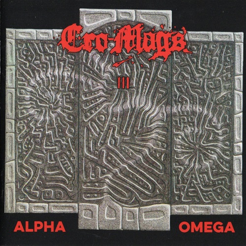 CRO-MAGS / クロマグス / ALPHA OMEGA (LP)