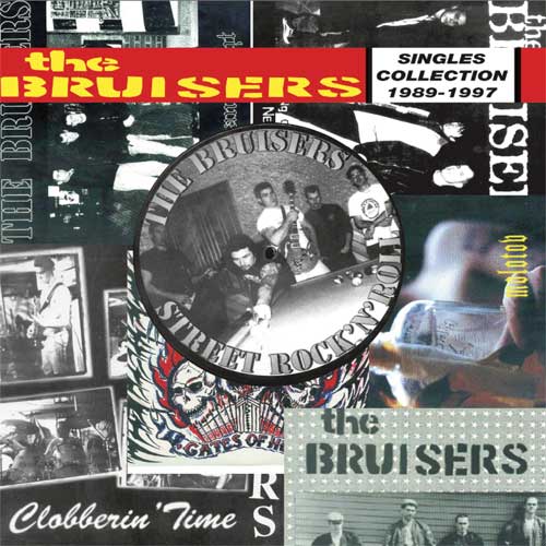 BRUISERS / ブルーザーズ / THE COLLECTION (2LP)