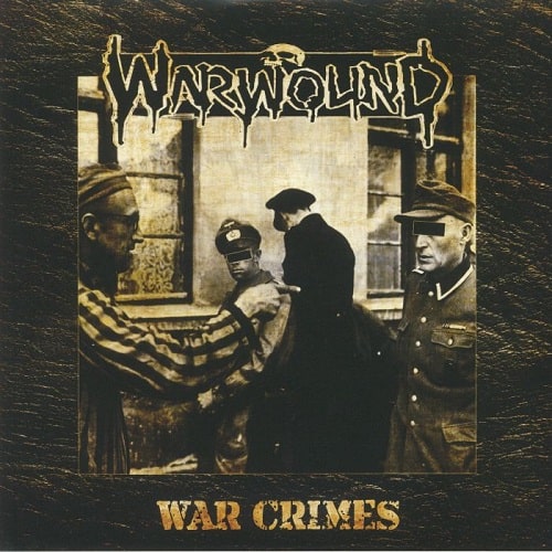 WARWOUND / WAR CRIMES (LP)