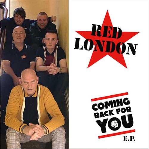 RED LONDON / COMING BACK FOR YOU