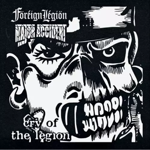 MAJOR ACCIDENT : FOREIGN LEGION / SPLIT
