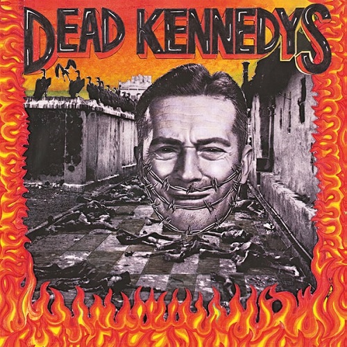 DEAD KENNEDYS/BEDTIME FOR DEMOCRACYレコード - 洋楽