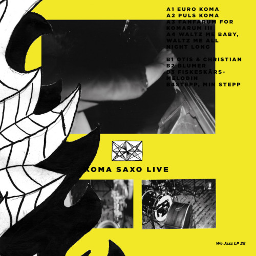 KOMA SAXO / コマ・サクソ / Live