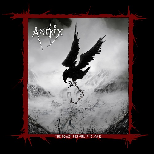 AMEBIX / THE POWER REMAINS THE SAME (LP+DVD)