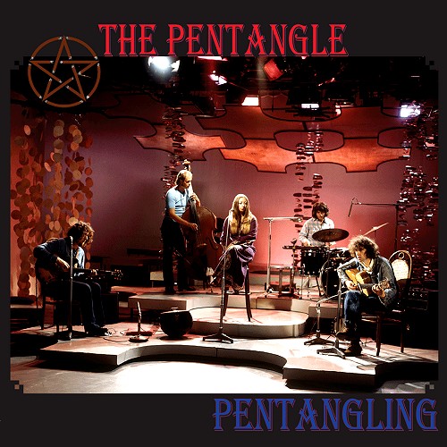PENTANGLE / ペンタングル / PENTANGLING - 180g LIMITED VINYL