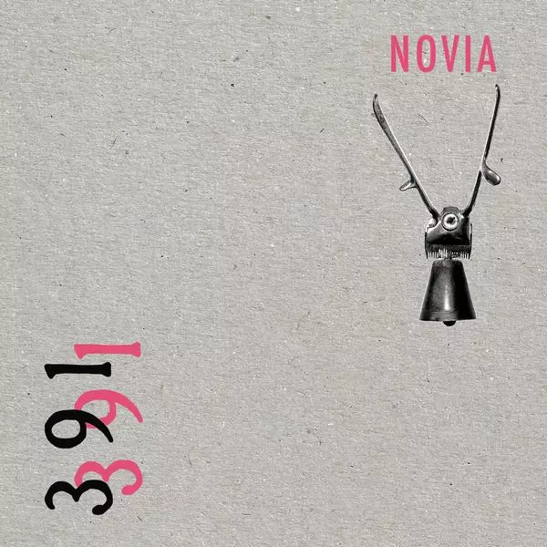 PIERRE BASTIEN & EDUARD ALTABA / ピエール・バスティアン・アンド・エデュアルド・ アルタバ / NOVIA 391