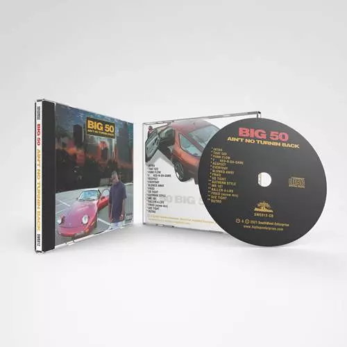 Big 50 – Ain't No Turnin Back – CD (Album), 1995 [r971803
