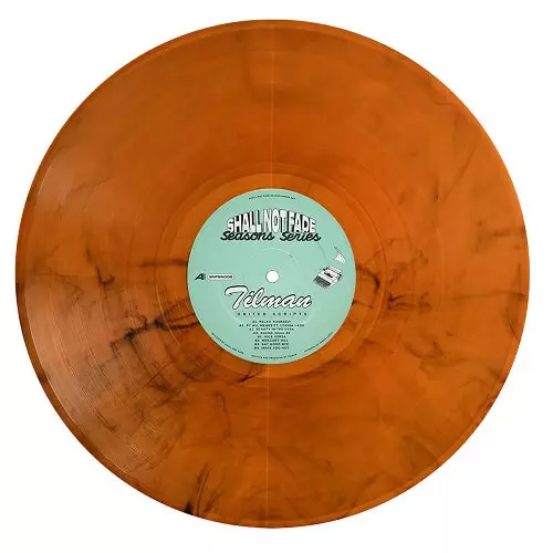 TILMAN / UNITED SCRIPTS EP
