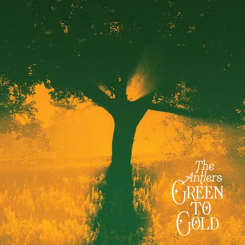 ANTLERS / アントラーズ / GREEN TO GOLD (COLORED VINYL)