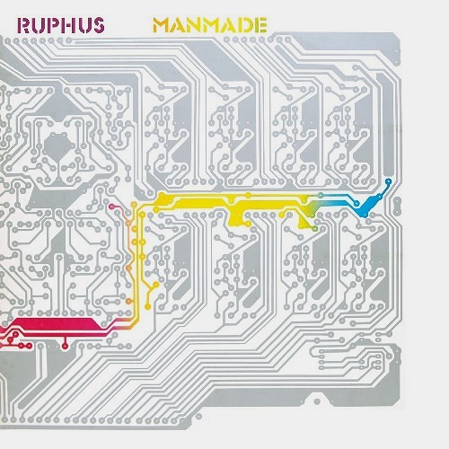 RUPHUS / ルーファス / MANMADE - 180g LIMITED VINYL/2021 REMASTER