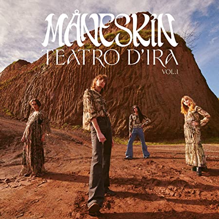 MANESKIN / マネスキン / TEATRO D'IRA - VOL. I (LP)