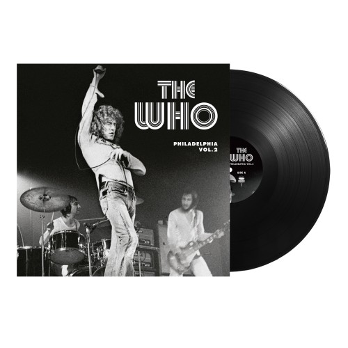 THE WHO / ザ・フー / PHILADELPHIA VOL.2 (LP)