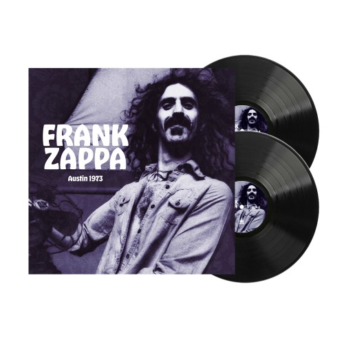 FRANK ZAPPA (& THE MOTHERS OF INVENTION) / フランク・ザッパ / AUSTIN 1973 (2LP)