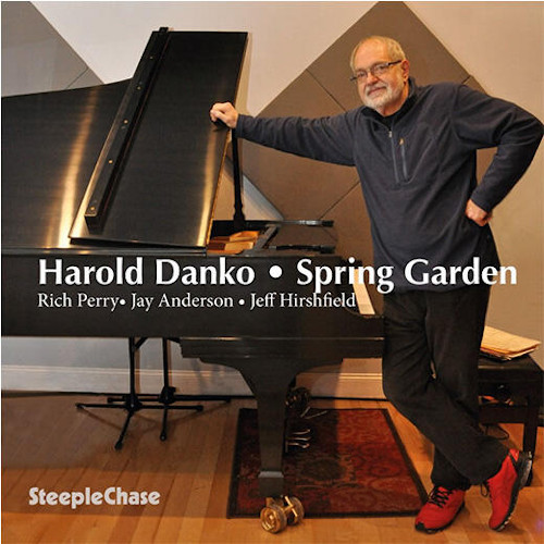 HAROLD DANKO / ハロルド・ダンコ / Spring Garden