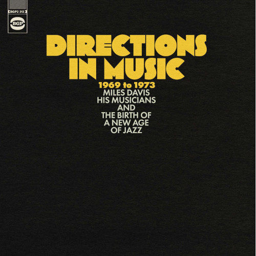 V.A.  / オムニバス / Directions In Music 1969 To 1973(2LP)
