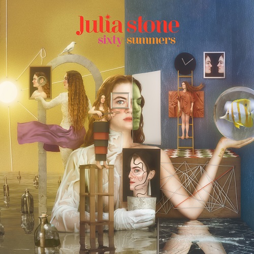 JULIA STONE / SIXTY SUMMERS (CD)