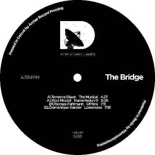TERRENCE DIXON / ROD MODELL / THOMAS FEHLMANN / DOMENIQUE XANDER / BRIDGE