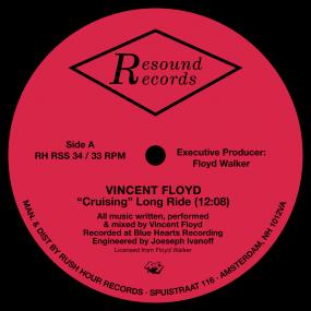 VINCENT FLOYD / ヴィンセント・フロイド / CRUISING