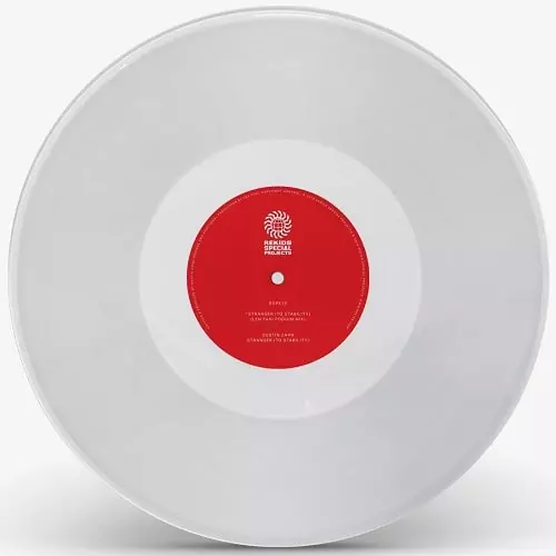 DUSTIN ZAHN / STRANGER (TO STABILITY) (LEN FAKI REMIXES) (CLEAR VINYL REPRESS)