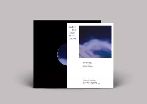 SHIFTED  / TOO STUPID TO BE ANXIOUS