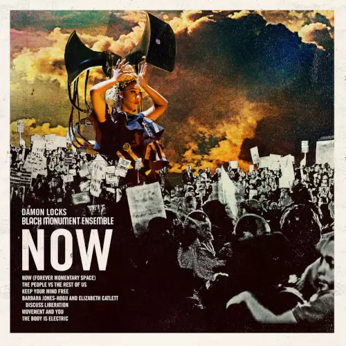 DAMON LOCKS / デイモン・ロックス / Now(LP)