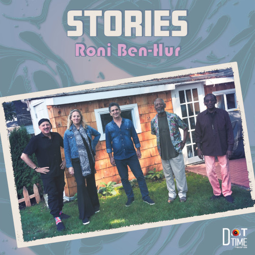 RONI BEN-HUR / Stories