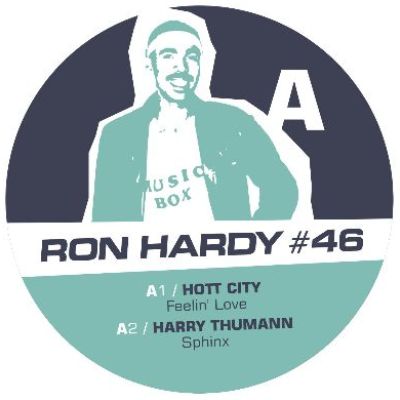 RON HARDY / ロン・ハーディー / RDY 46