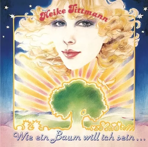 HEIKE TITTMANN / WIE EIN BAUM