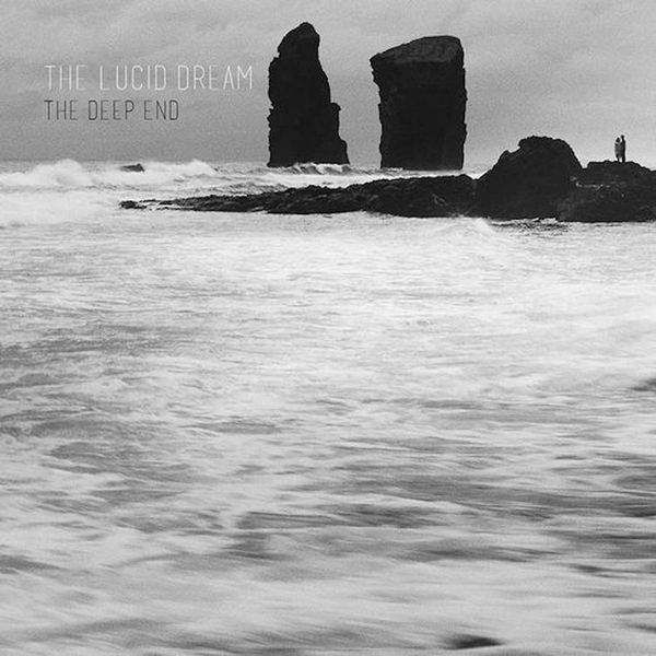 LUCID DREAM(UK ROCK) / THE DEEP END (LP)