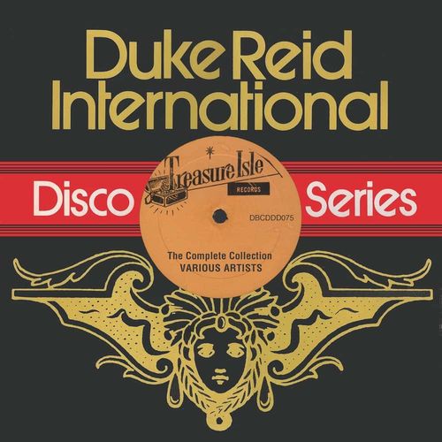 V.A. / DUKE REID INTERNATIONAL DISCO SERIES : THE COMPLETE COLLECTION