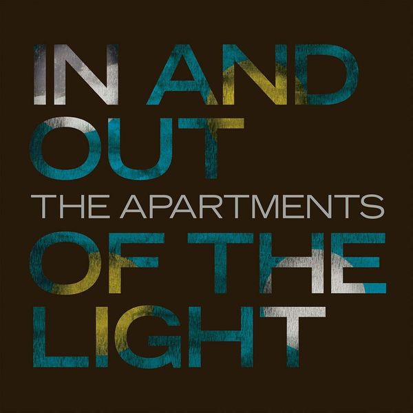 APARTMENTS / IN & OUT OF THE LIGHT (CD)