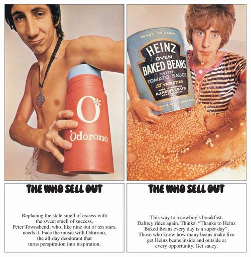 THE WHO / ザ・フー / THE WHO SELL OUT (2CD)