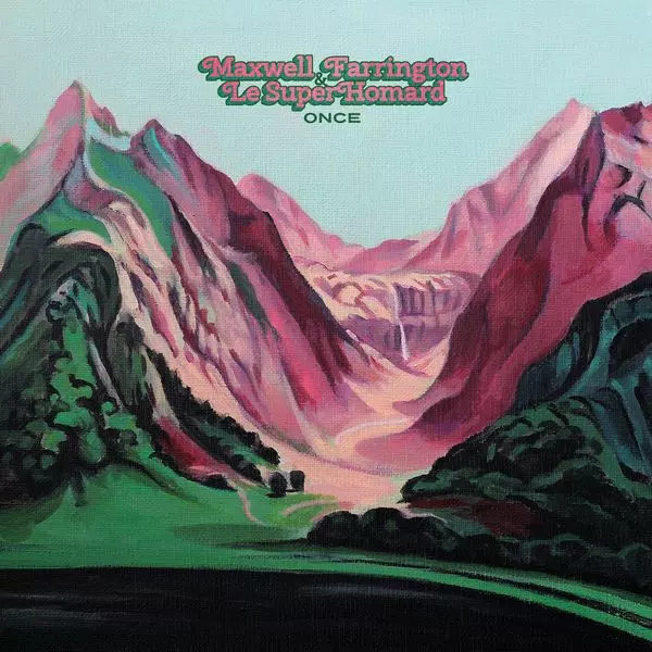 MAXWELL FARRINGTON & LE SUPERHOMARD / ONCE (LP)