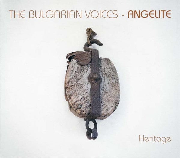 BULGARIAN VOICES ANGELITE / ブルガリアン・ヴォイセス・アンジェリーテ / HERITAGE