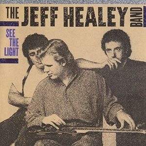 ジェフ・ヒーリー・バンド / SEE THE LIGHT (CD)