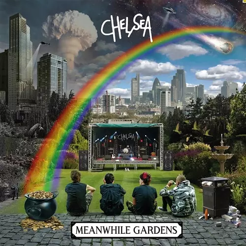 CHELSEA / チェルシー / MEANWHILE GARDENS