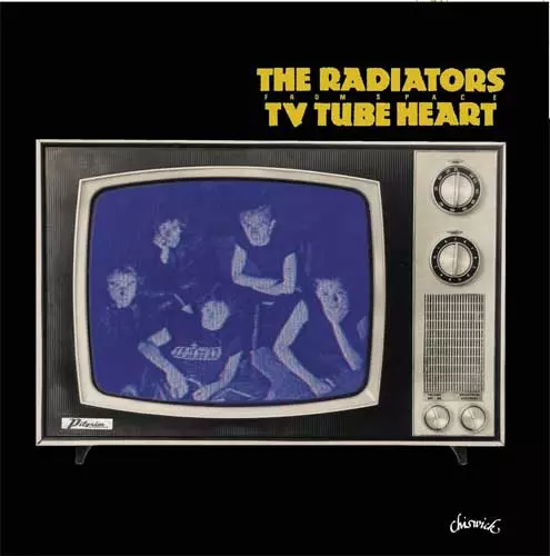 RADIATORS FROM SPACE / ラジエーターズ・フロム・スペース / TV TUBE HEART (10")