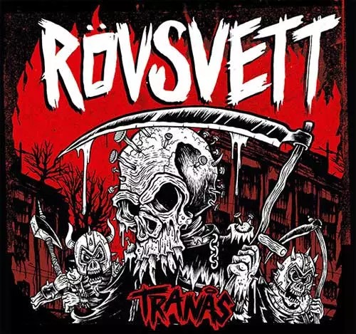 ROVSVETT / ロブスヴェット / TRANAS