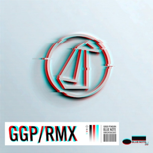 GOGO PENGUIN / ゴーゴー・ペンギン / GGP RMX