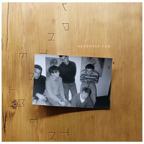 REMEMBER FUN / CONTENTMENT (LP)