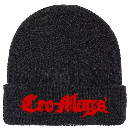 CRO-MAGS / クロマグス / BEANIE