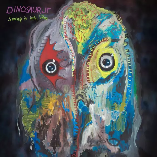 SWEEP IT INTO SPACE (LP)/DINOSAUR JR./ダイナソー・ジュニア/[輸入盤