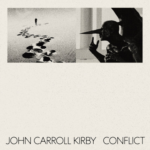 JOHN CARROLL KIRBY / ジョン・キャロル・カービー / Conflict(LP)