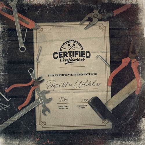 Certified Craftsmen / Certified Craftsmen "CD"